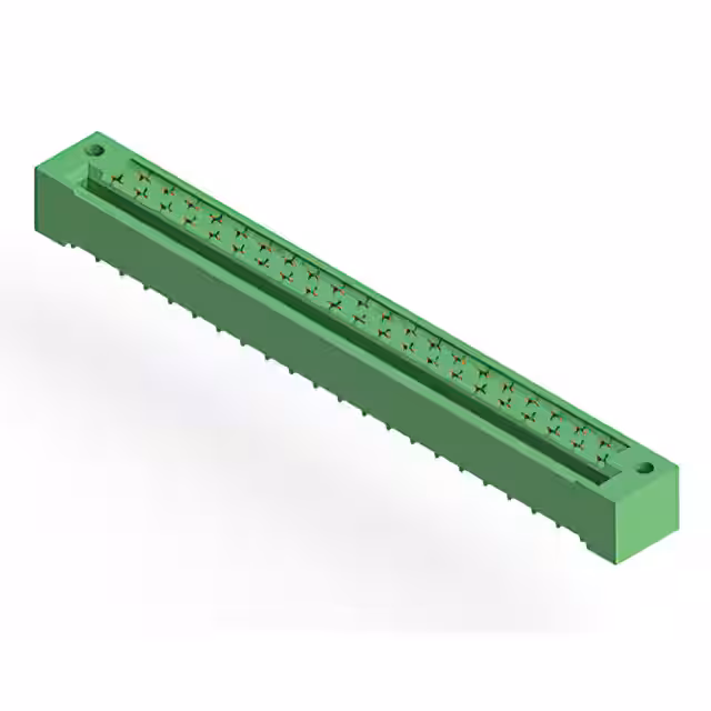 408-047-520-122 EDAC Inc.  Edgeboard Connectors
